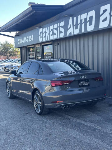 2017 Audi A3 2.0T Premium