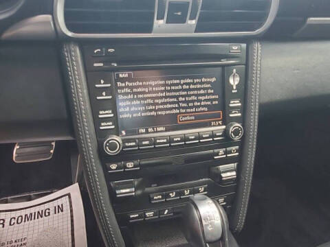 2009 Porsche 911 Carrera 4S