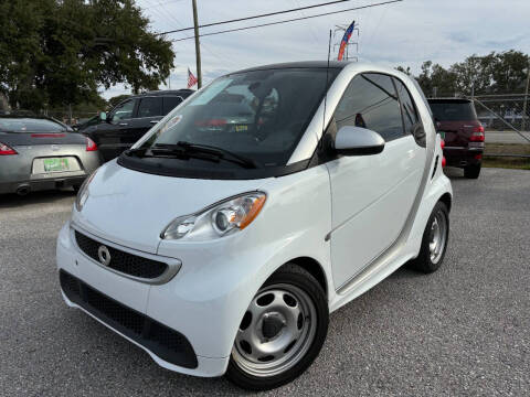 2015 Smart fortwo