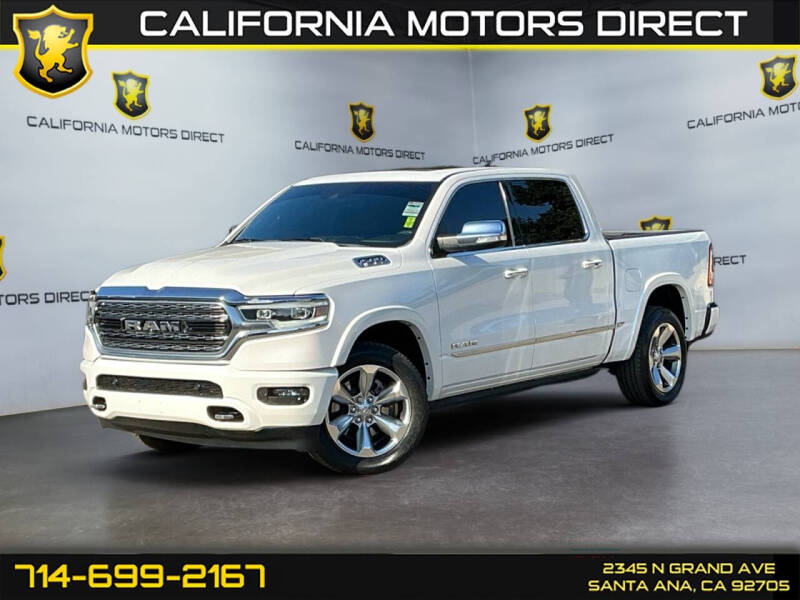 2020 RAM 1500 Limited