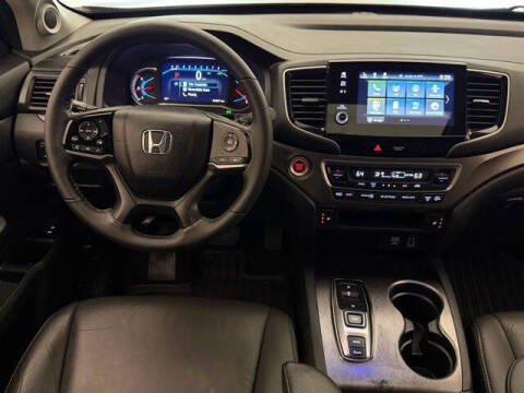 2022 Honda Pilot EX-L
