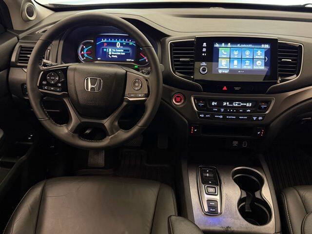 2022 Honda Pilot EX-L