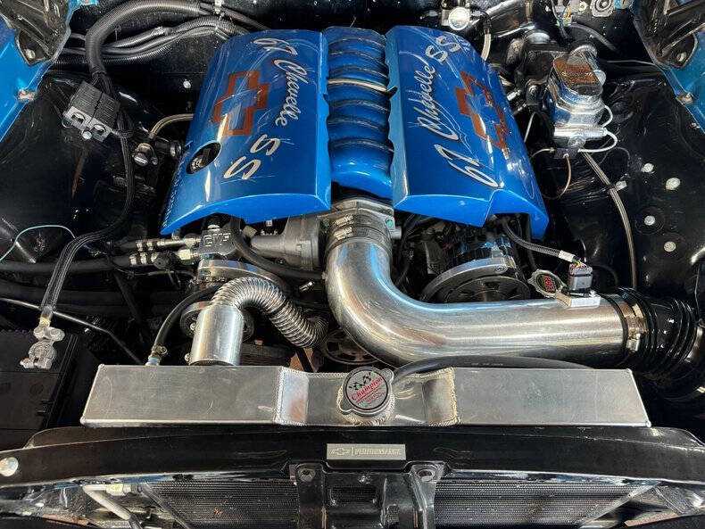 1967 Chevrolet Chevelle