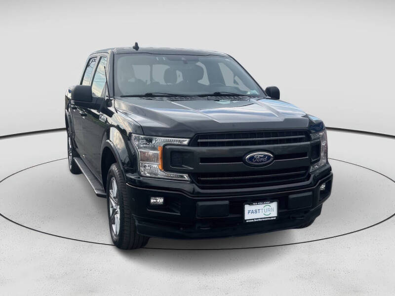 2019 Ford F-150