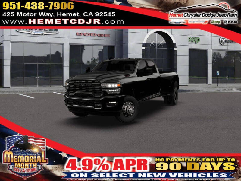2026 RAM 3500 Big Horn