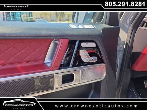 2023 Mercedes-Benz G-Class AMG G 63 4x4 Squared