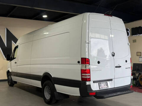 2014 Mercedes-Benz Sprinter