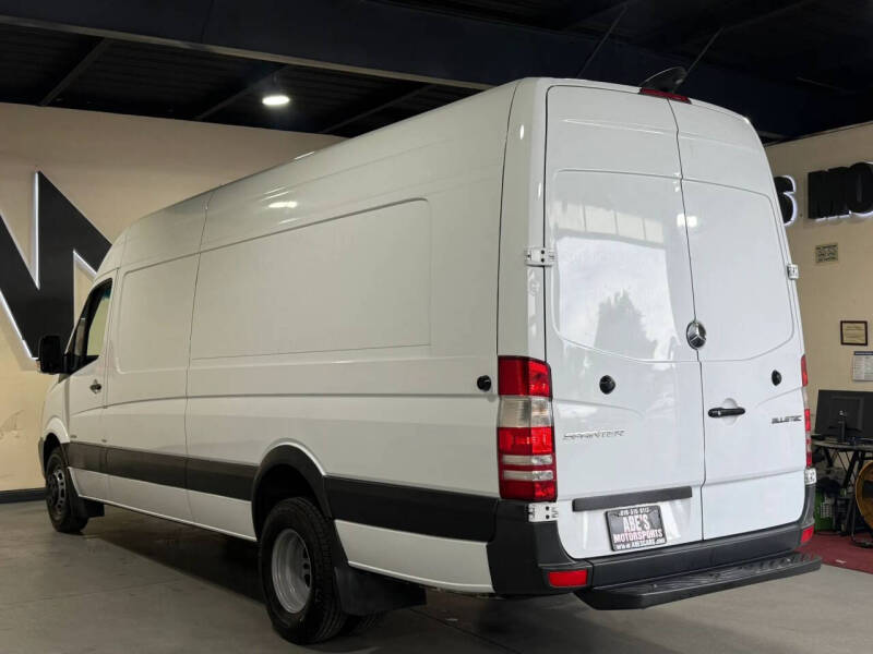 2014 Mercedes-Benz Sprinter