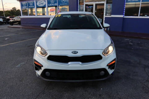 2019 Kia Forte