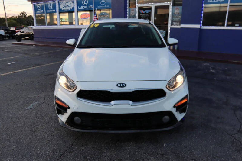 2019 Kia Forte