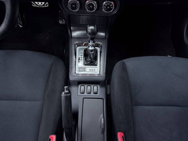 2011 Mitsubishi Lancer Sportback Ralliart