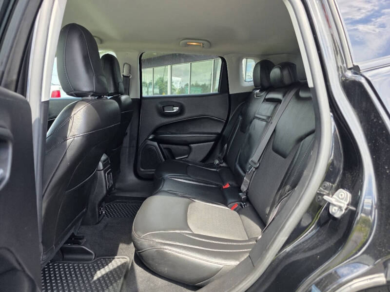 2018 Jeep Compass Altitude