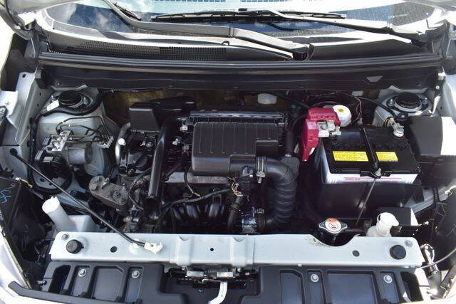 2024 Mitsubishi Mirage G4 LE