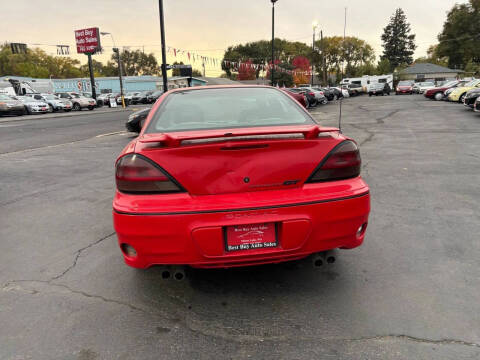 1999 Pontiac Grand Am