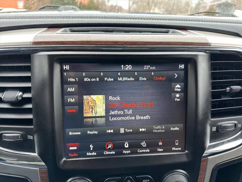 2018 RAM 2500 Laramie