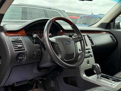 2011 Ford Flex Limited