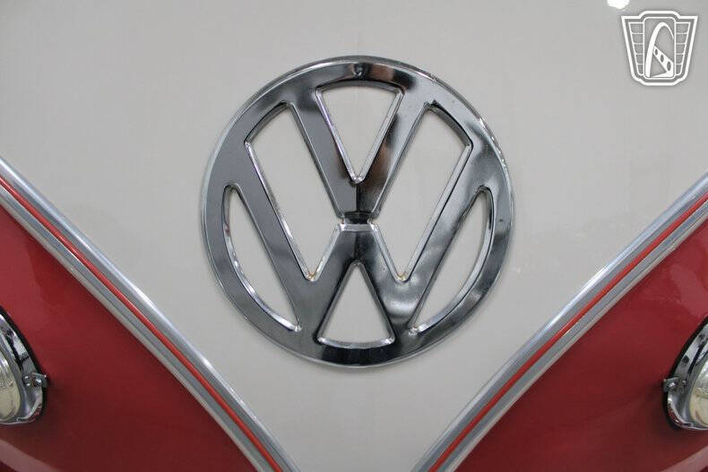 1961 Volkswagen Bus