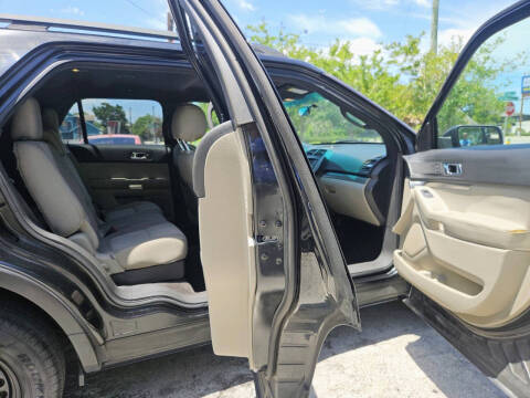 2013 Ford Explorer