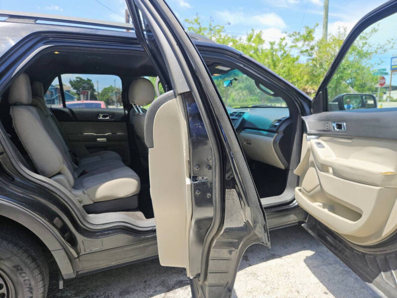 2013 Ford Explorer
