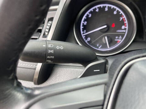 2023 Toyota Camry SE Nightshade