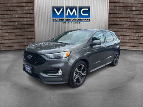 2019 Ford Edge ST
