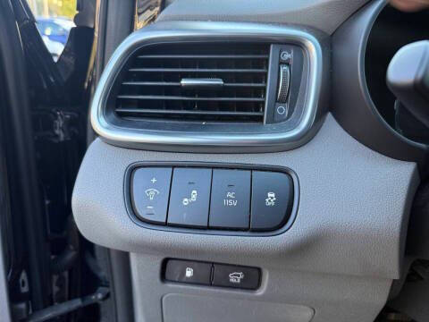 2017 Kia Sorento SX V6