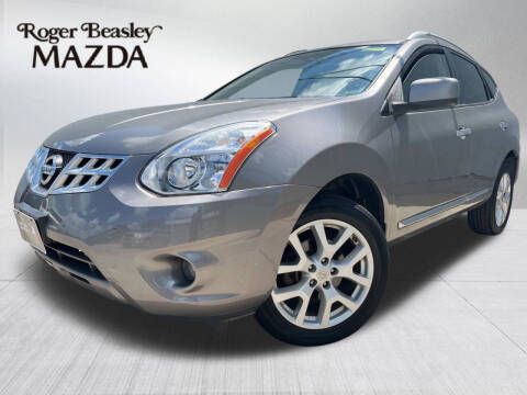 2011 Nissan Rogue SV