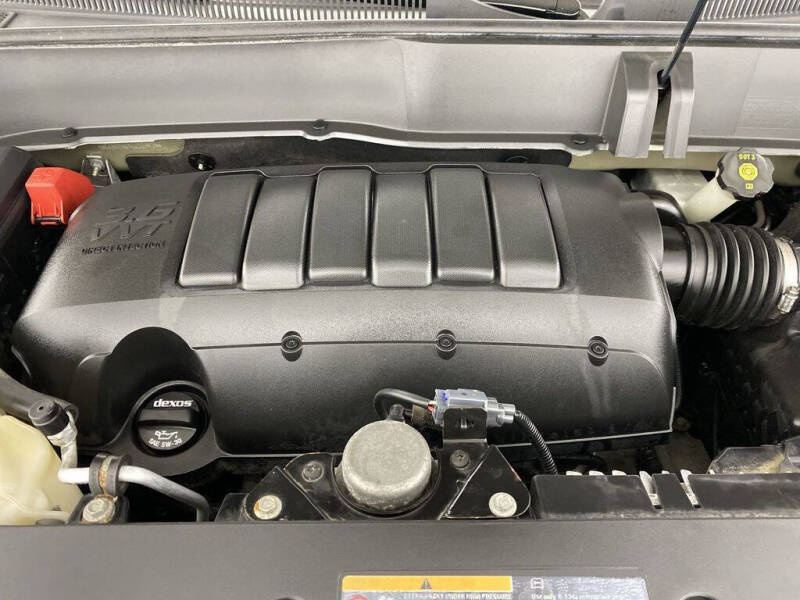 2016 Buick Enclave Leather