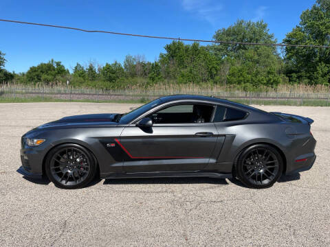 2015 Ford Mustang GT Premium