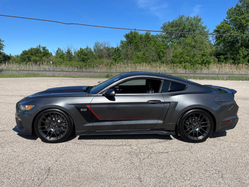 2015 Ford Mustang GT Premium