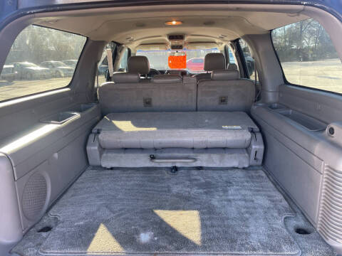 2003 Chevrolet Suburban 1500