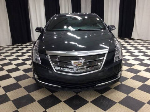 2016 Cadillac ELR