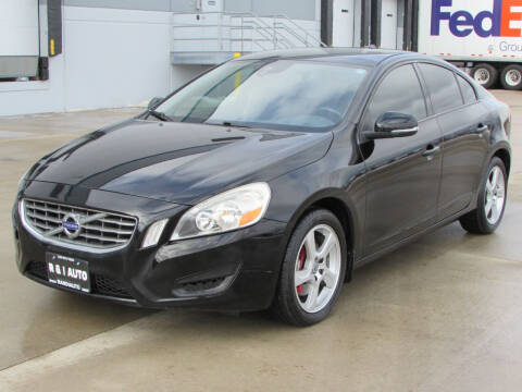2012 Volvo S60 for sale at R & I Auto in Lake Bluff IL