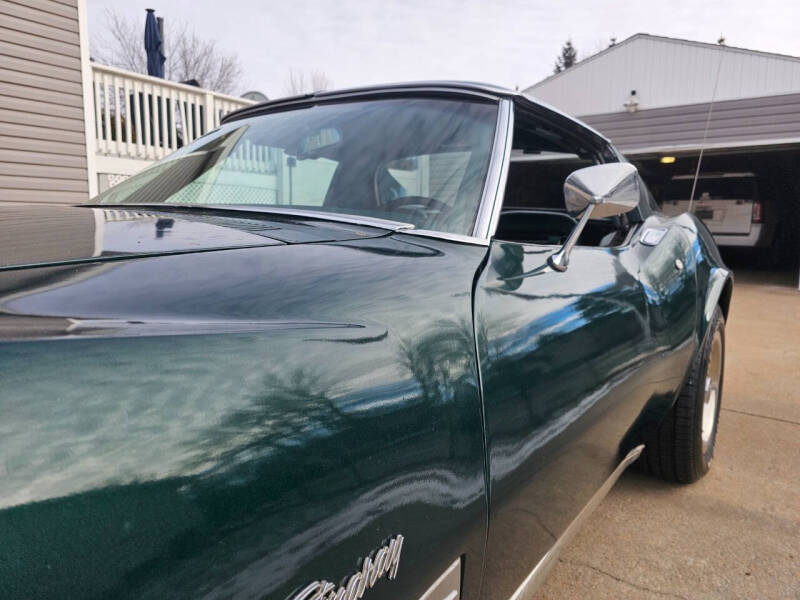 1971 Chevrolet Corvette