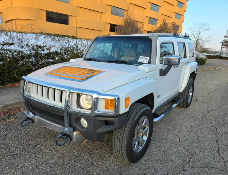 2009 Hummer H3 H3's photo