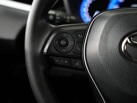 2022 Toyota Corolla Hatchback XSE