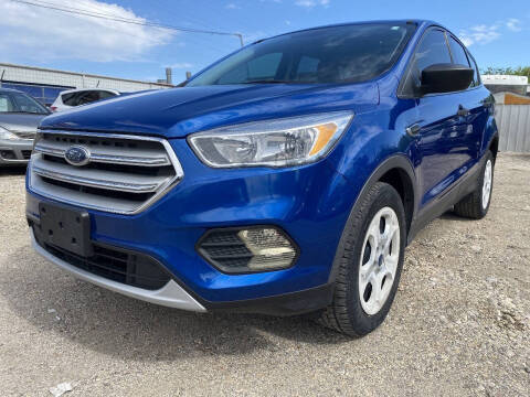 2018 Ford Escape S