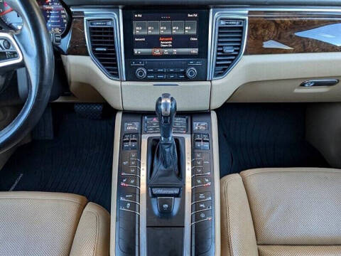 2017 Porsche Macan S