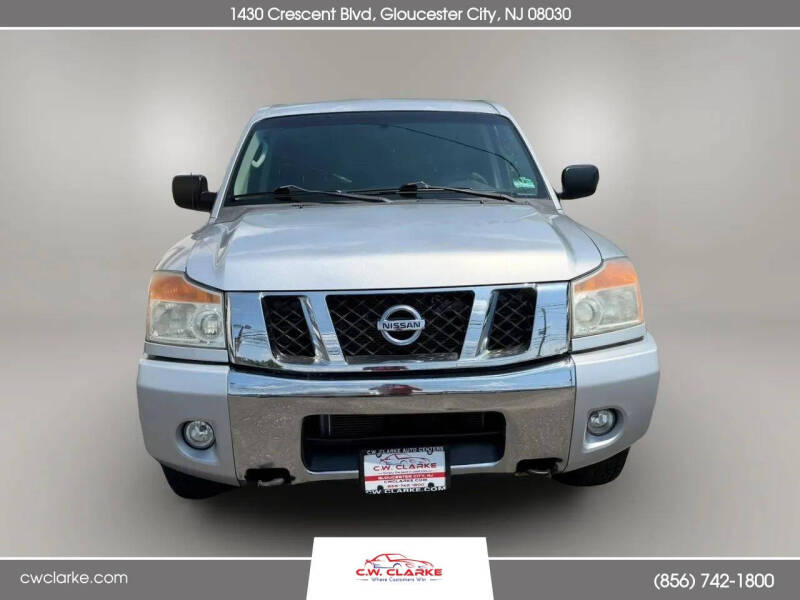 2008 Nissan Titan