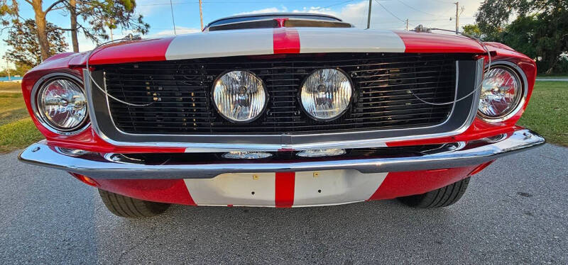 1967 Ford Shelby GT350