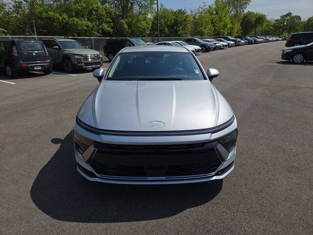 2025 Hyundai Sonata