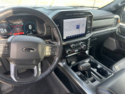 2023 Ford F-150 Tremor