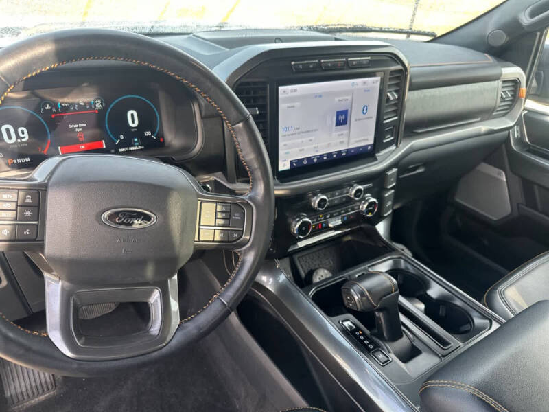 2023 Ford F-150 Tremor