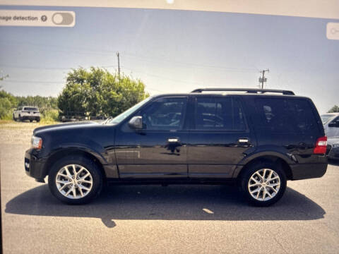 2017 Ford Expedition Limited