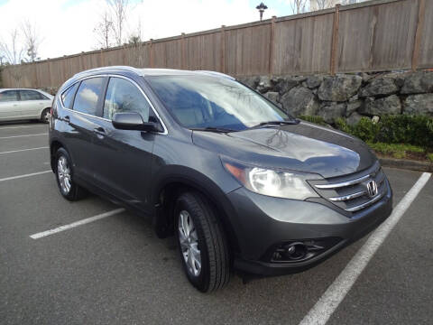 2014 Honda CR-V for sale at Prudent Autodeals Inc. in Seattle WA