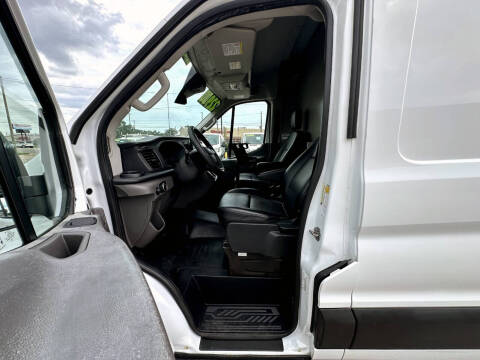 2020 Ford Transit 150