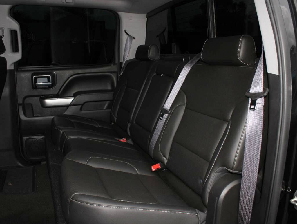 2016 Chevrolet Silverado 1500  - $45,995