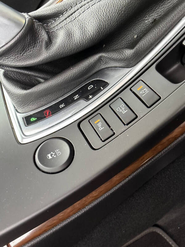 2011 Saab 9-5 Turbo4