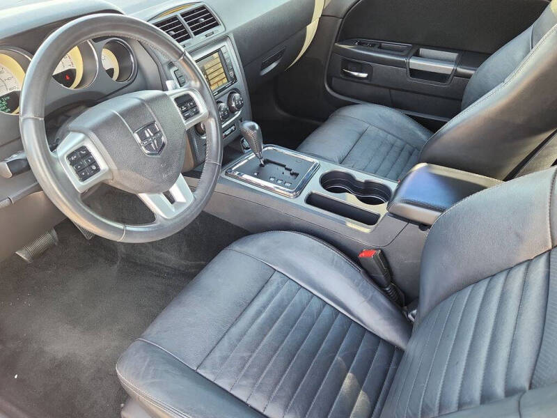 2013 Dodge Challenger R/T Classic