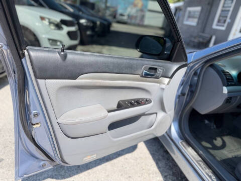 2006 Acura TSX